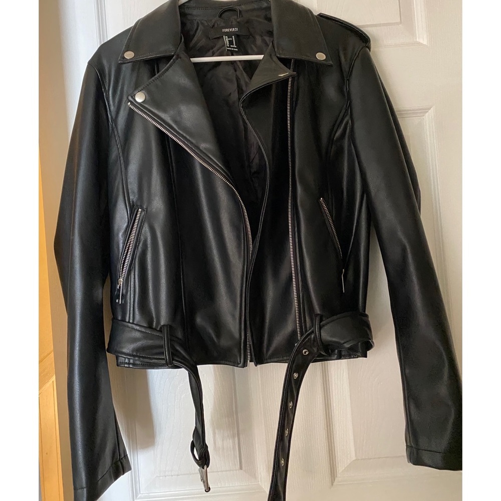 Brand New Jacket
